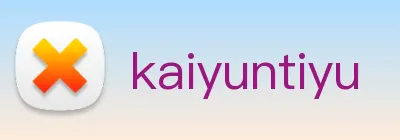 kaiyuntiyu logo